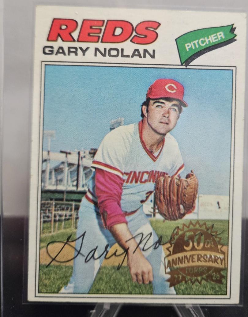 Gary Nolan #121