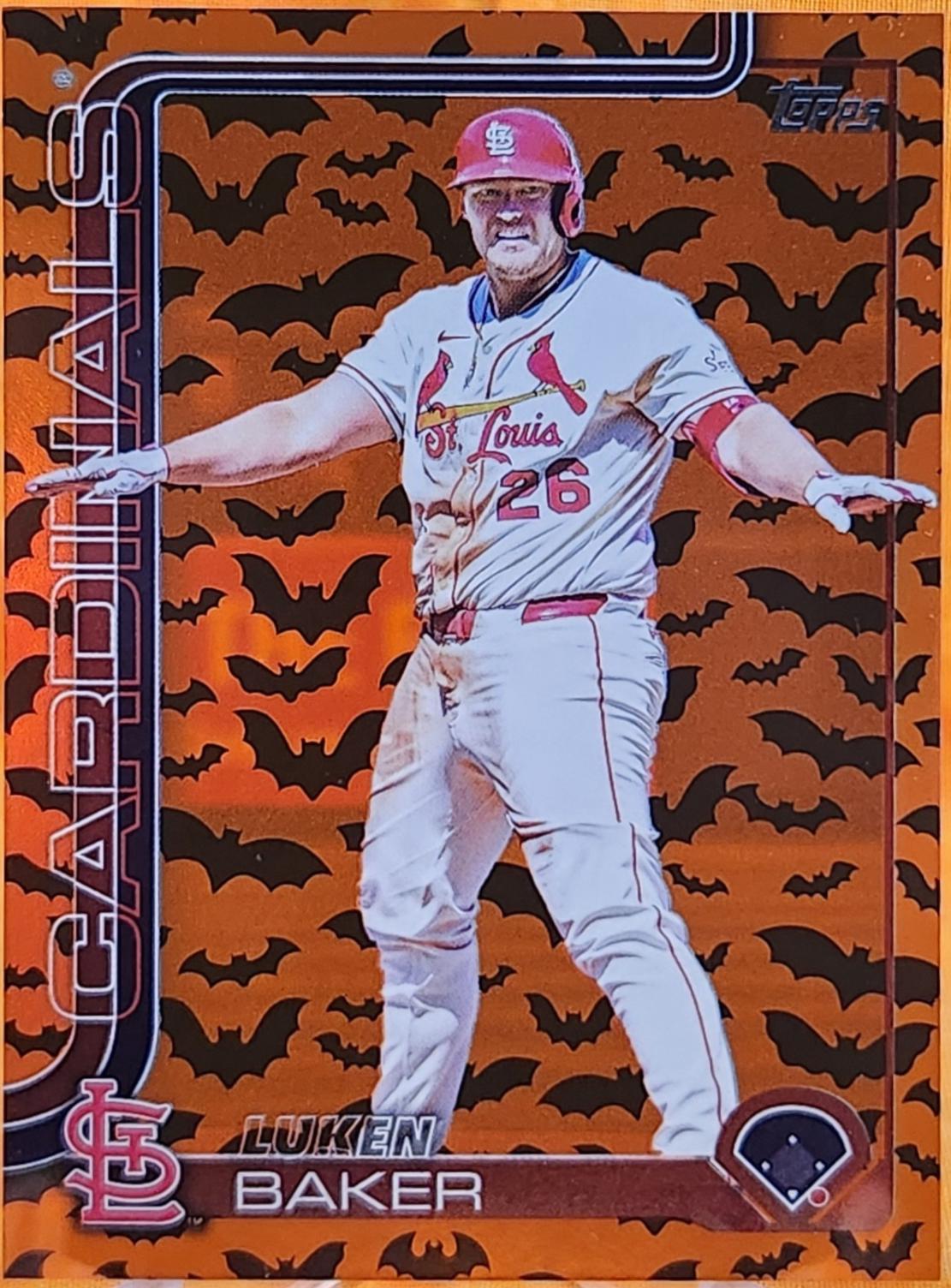 Luken Baker [Bats] #US153