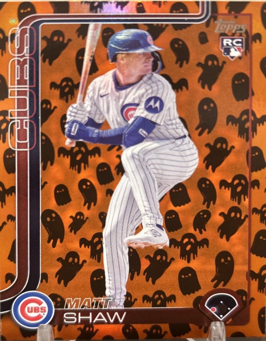 Matt Shaw [Ghost] #US200