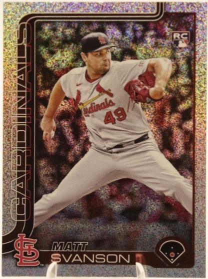 Matt Svanson [Sandglitter] #US293