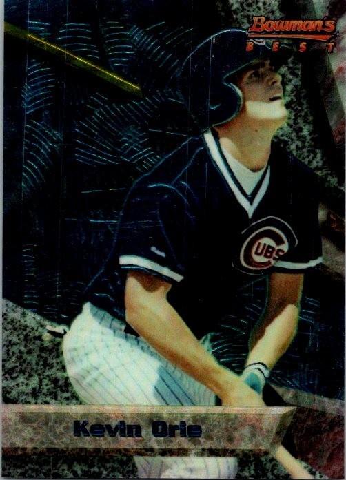 Kevin Orie [Blue] #71