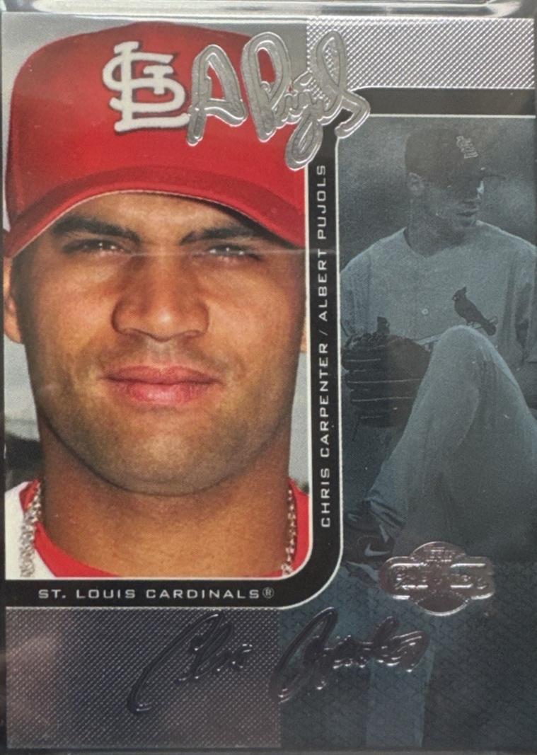 Albert Pujols #1