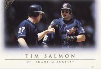 Tim Salmon #54
