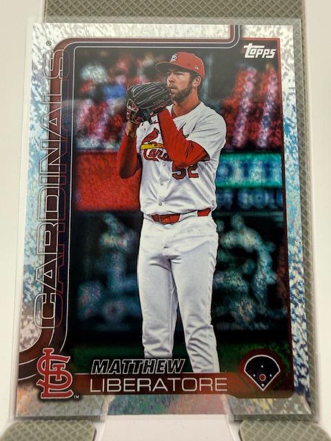 Matthew Liberatore [Holo Foil] #US185