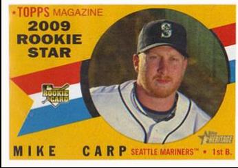 Mike Carp #643