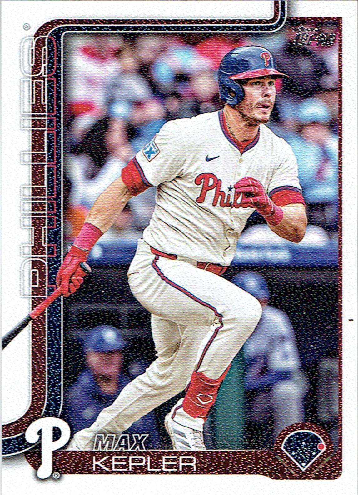 Max Kepler [Canvas] #US82