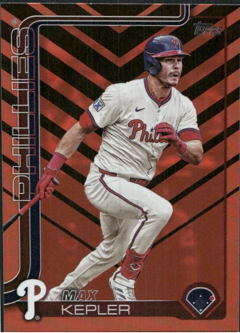 Max Kepler [Diamante Foil] #US82