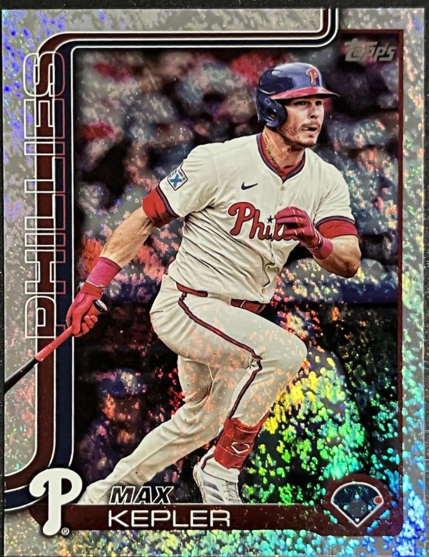 Max Kepler [Holo Foil] #US82