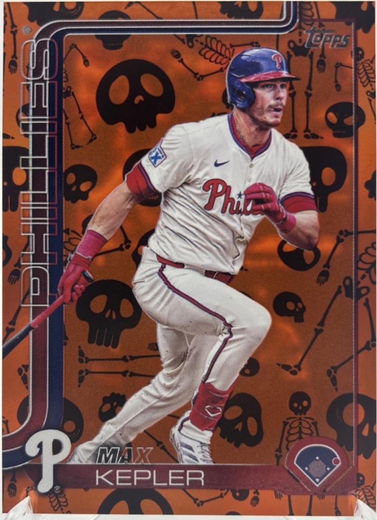 Max Kepler [Mummy] #US82