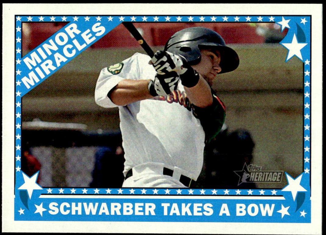 Kyle Schwarber #MM-9