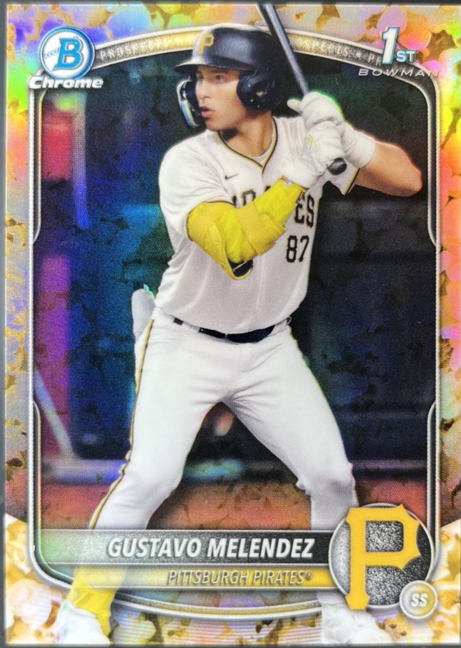 Gustavo Melendez [Popcorn Refractor] #BDC-112
