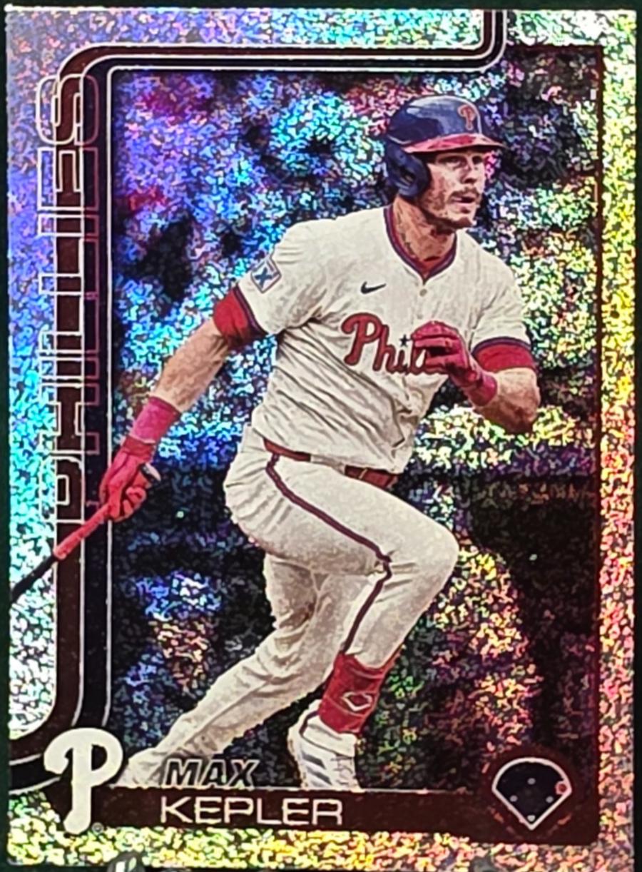 Max Kepler [Sandglitter] #US82