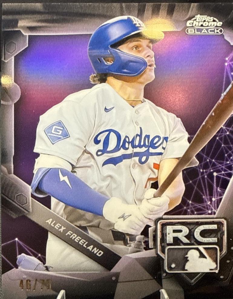 Alex Freeland [Purple Design Variation] #28