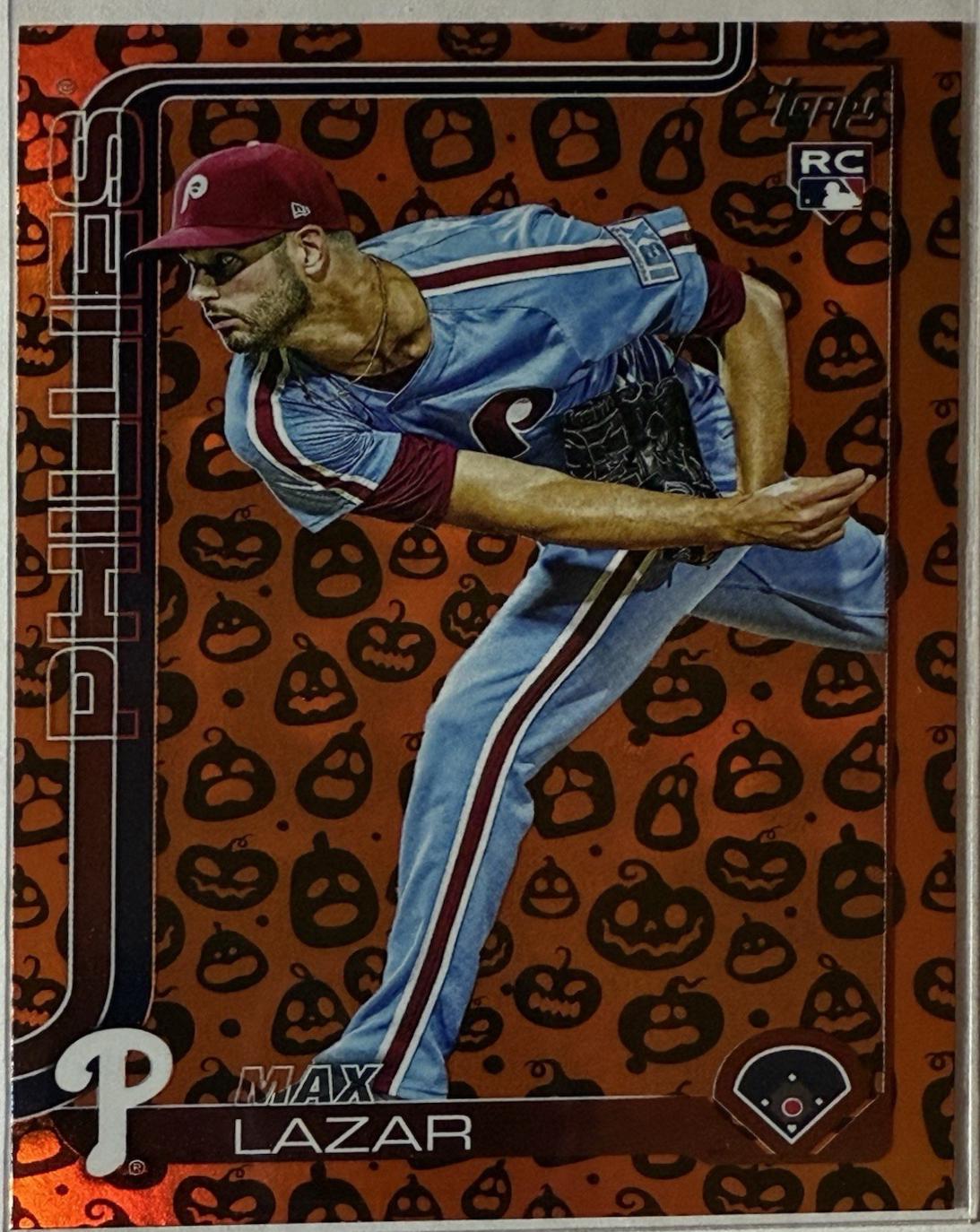 Max Lazar [Jack O'Lantern] #US194