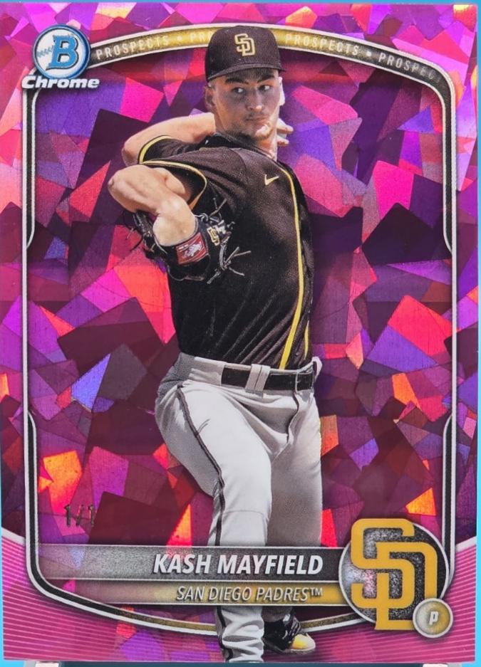 Kash Mayfield [Padparadscha] #BDC-95