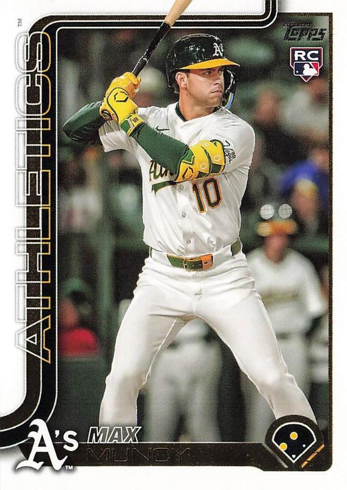 Max Muncy #US250