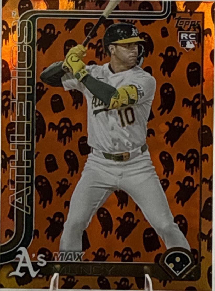 Max Muncy [Ghost] #US250