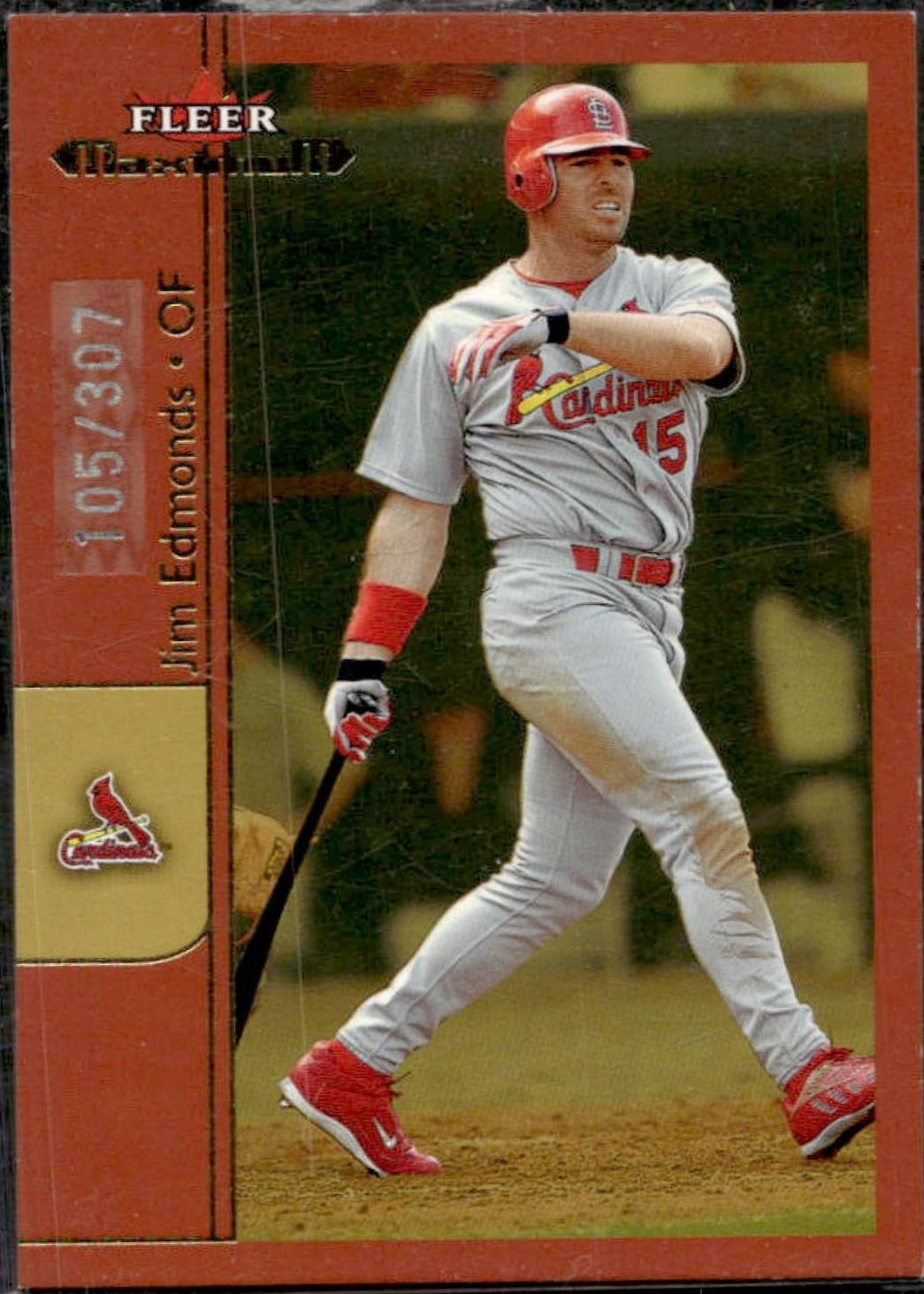 Jim Edmonds #3