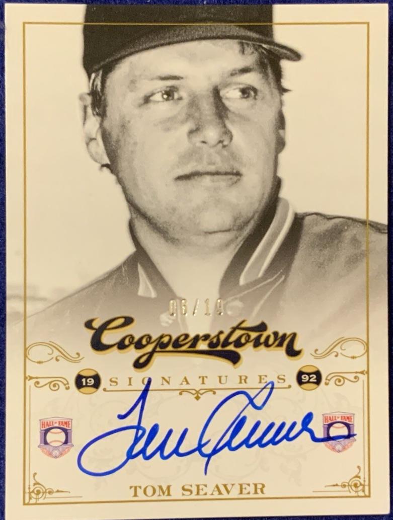 Tom Seaver #HOF-SVR