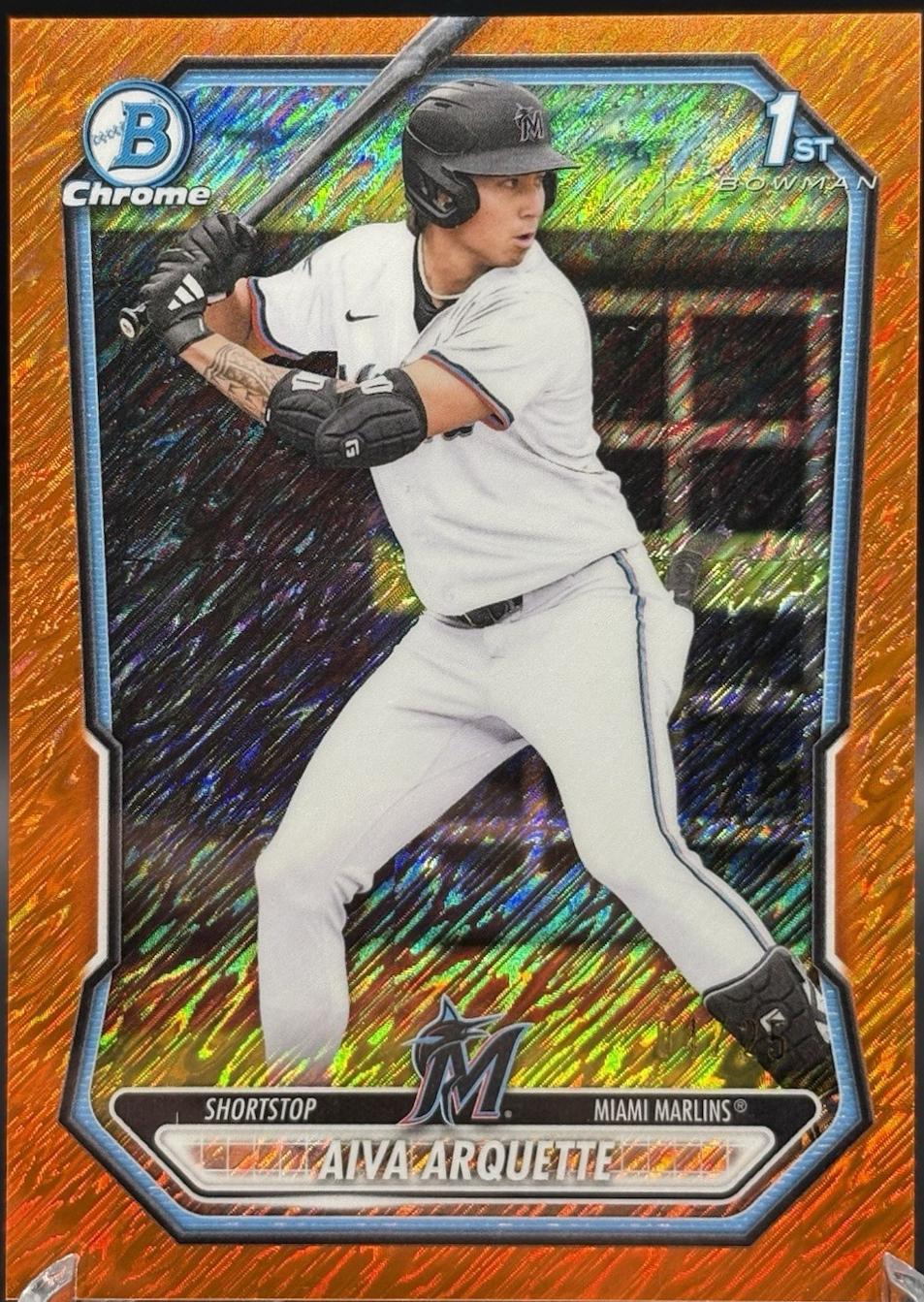 Robert Calaz [Orange Shimmer] #BCP-40