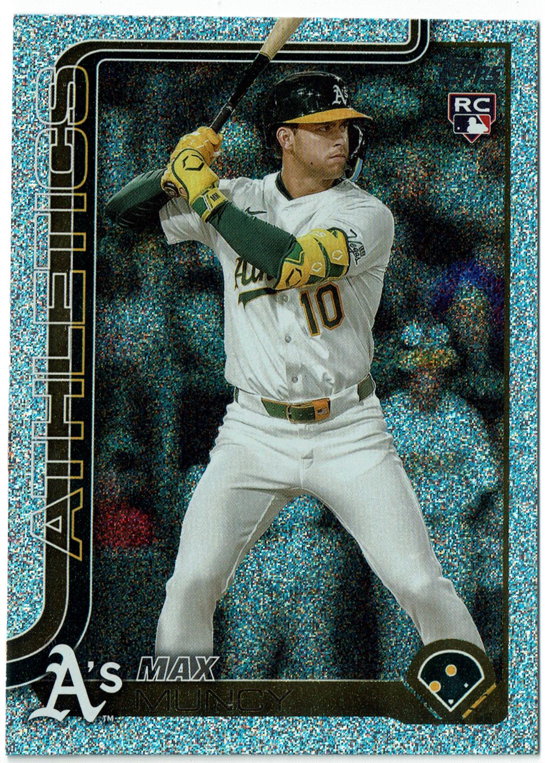 Max Muncy [Sandglitter] #US250