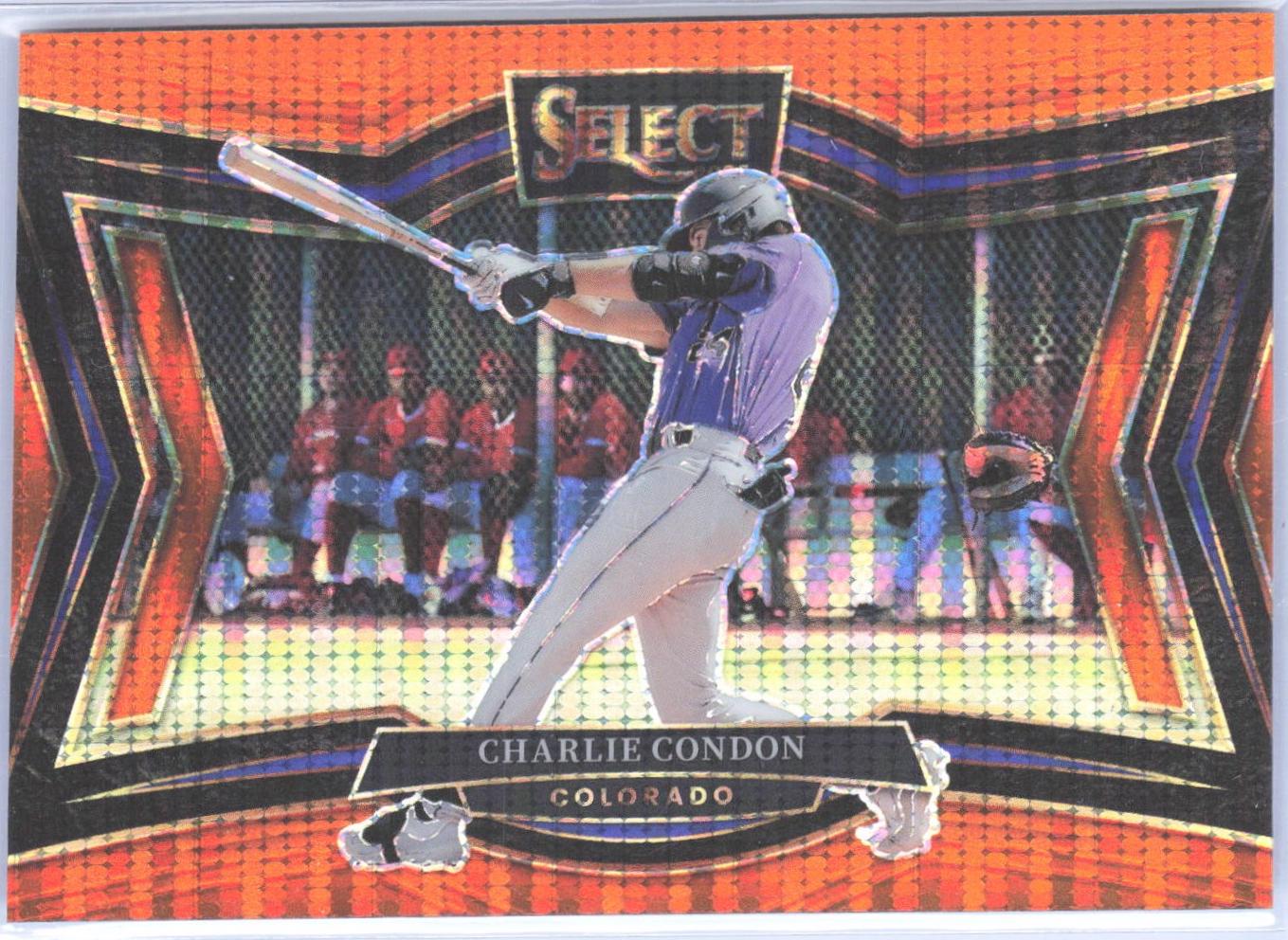 Charlie Condon [Orange Pulsar] #228