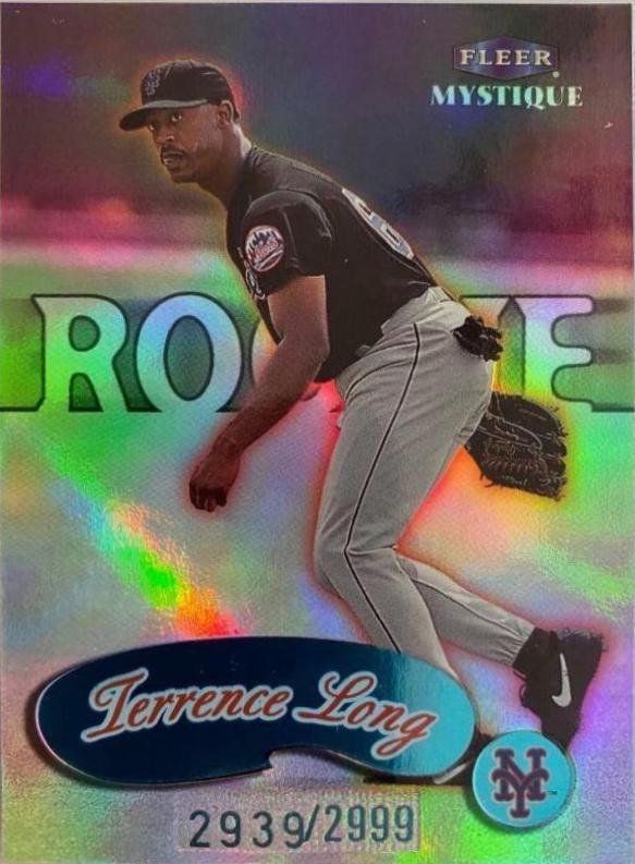 Terrence Long #148
