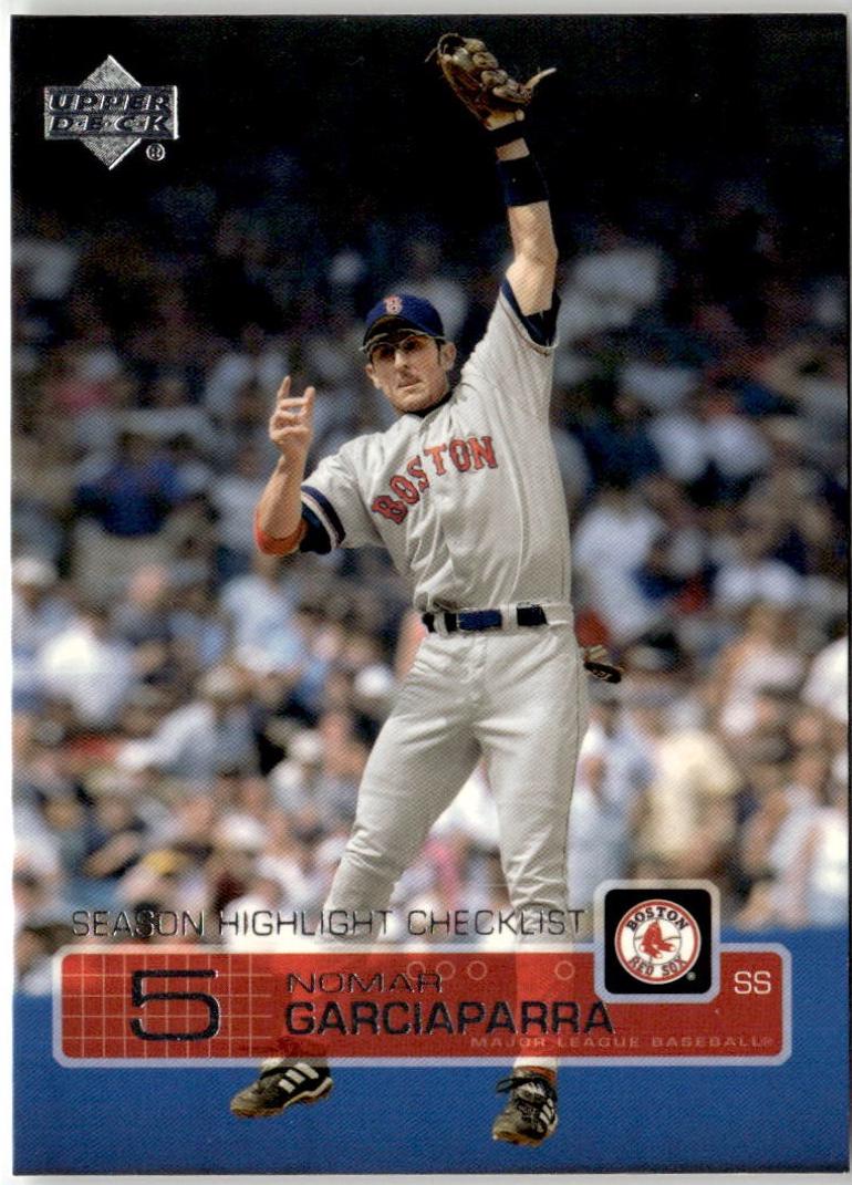 Nomar Garciaparra #540