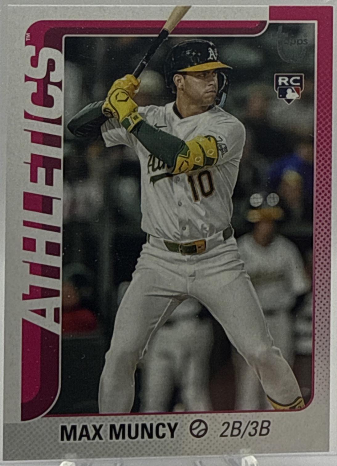 Max Muncy [Vintage Stock] #US250
