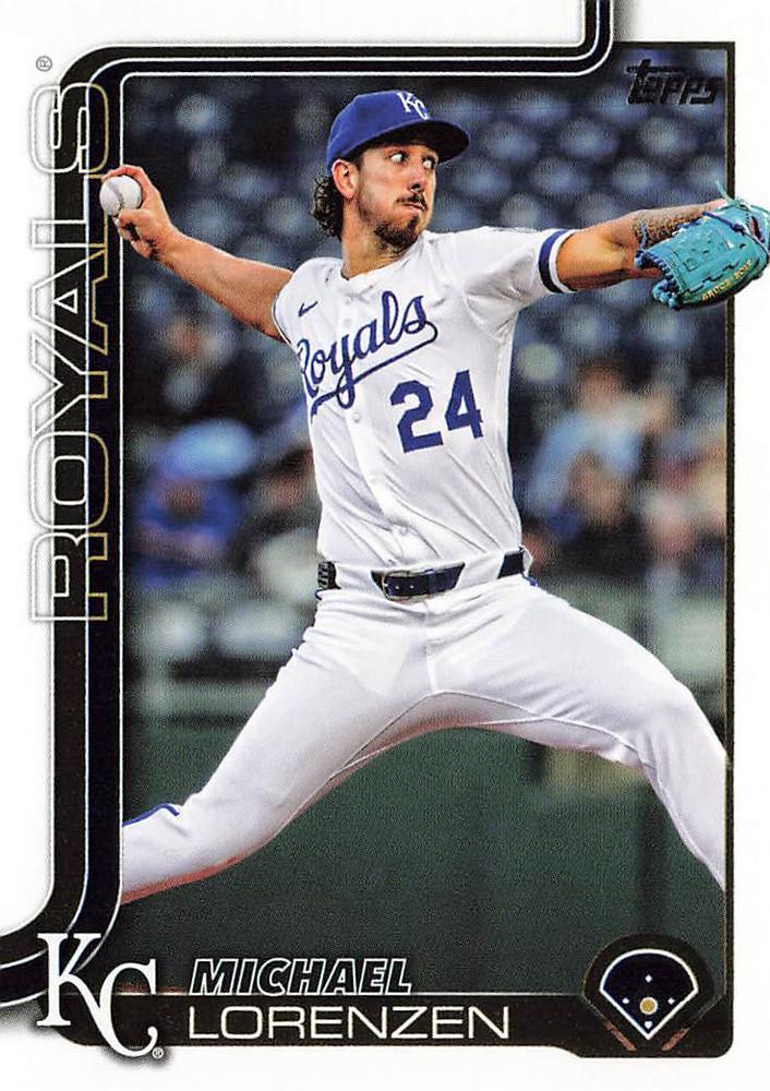 Michael Lorenzen #US222