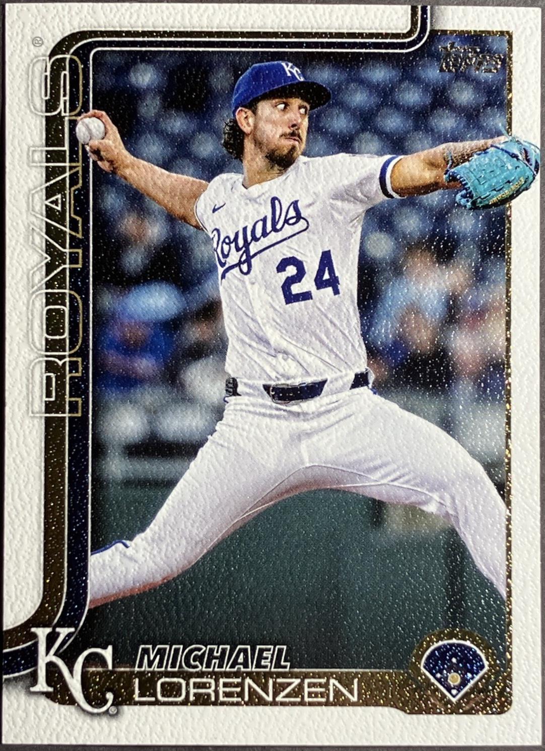 Michael Lorenzen [Canvas] #US222