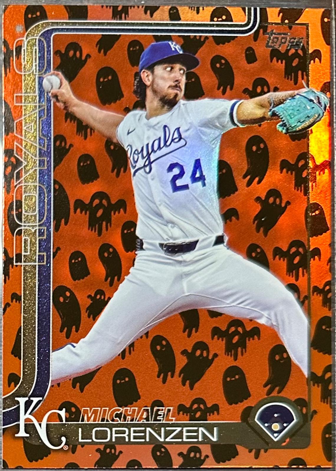 Michael Lorenzen [Ghost] #US222