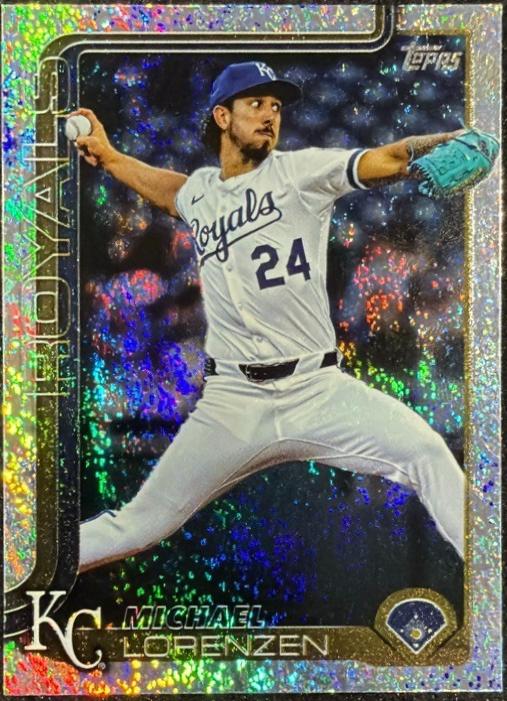 Michael Lorenzen [Holo Foil] #US222