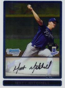 Matt Mitchell #BCP147