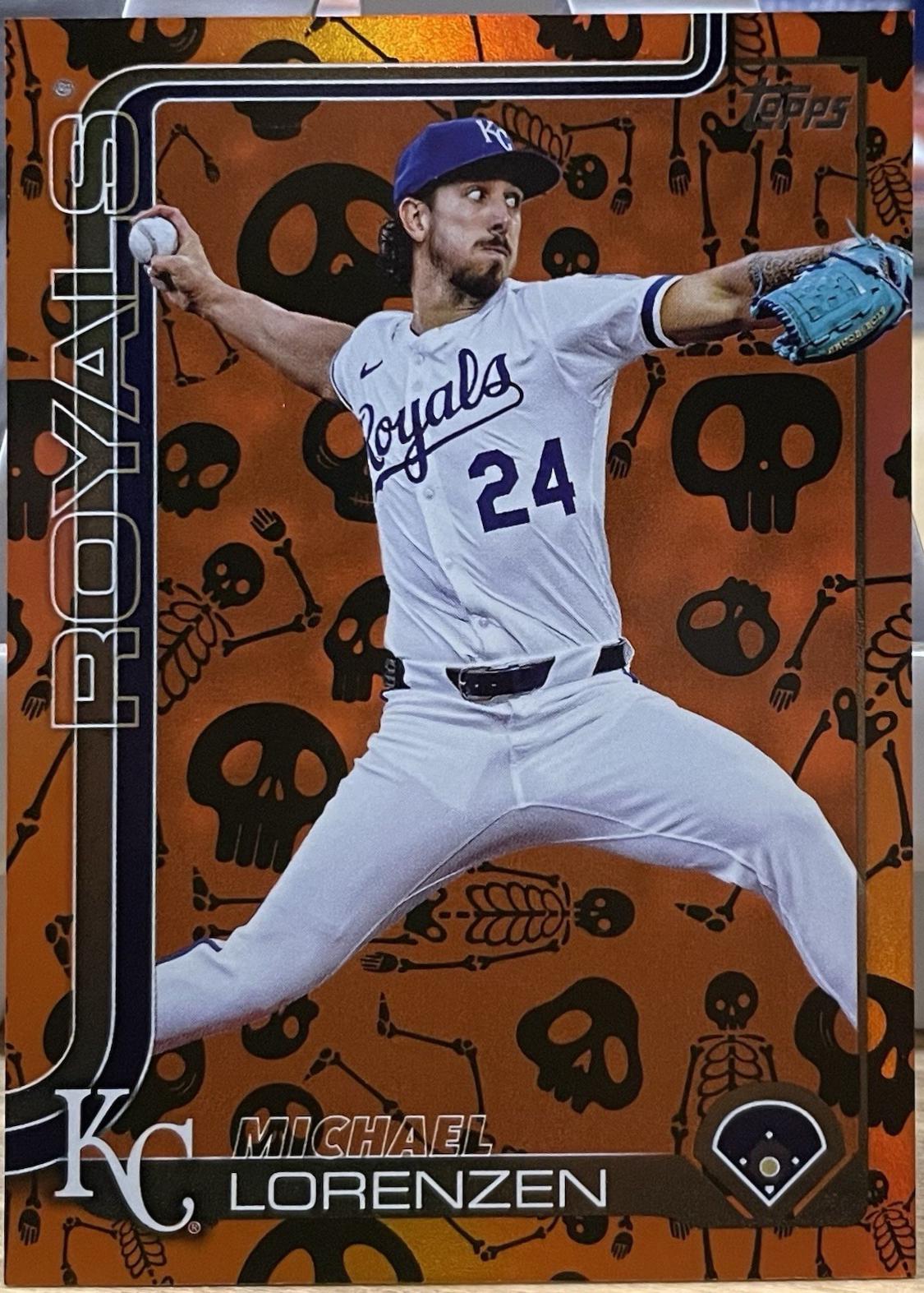 Michael Lorenzen [Mummy] #US222