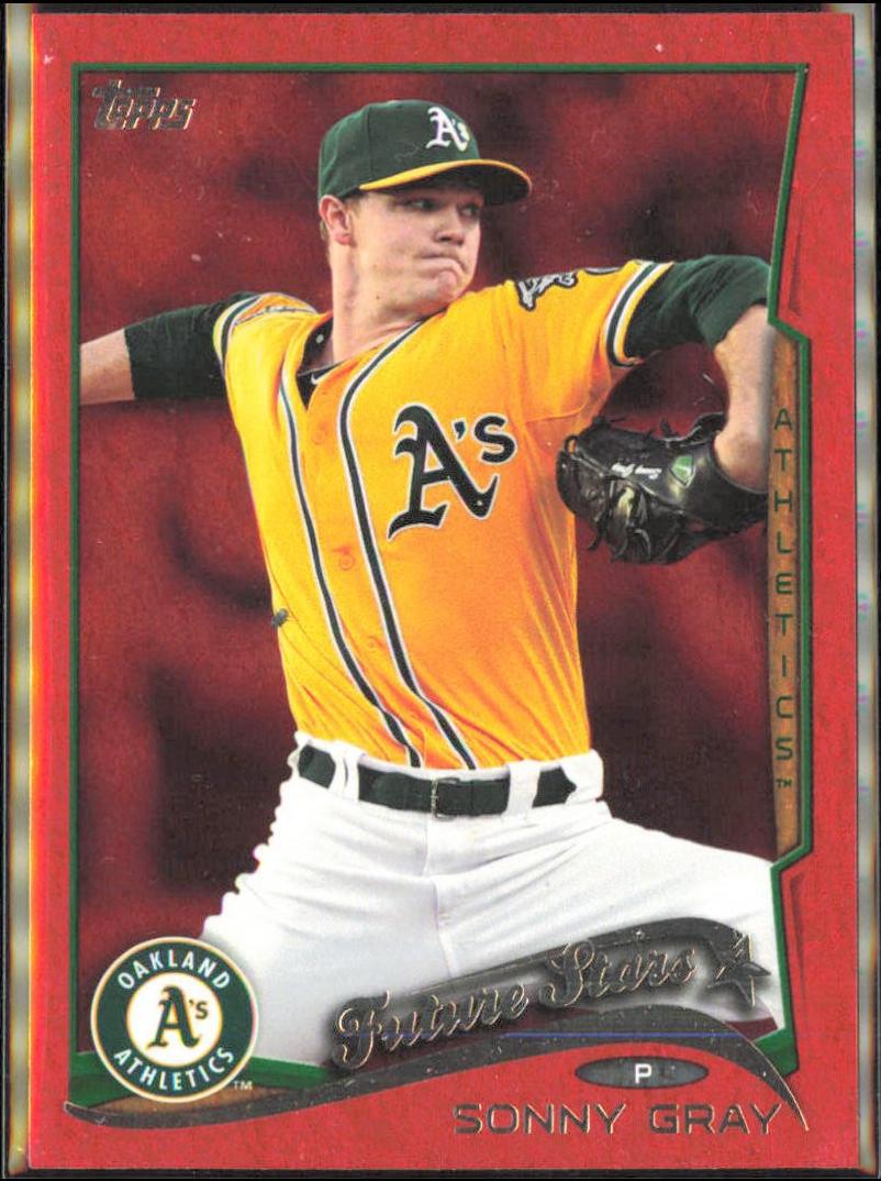 Sonny Gray [Red] #508