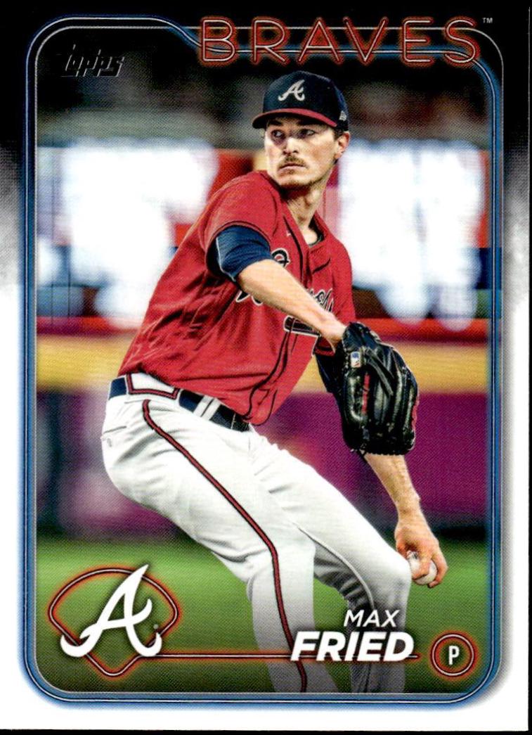 Max Fried [First Card] #146