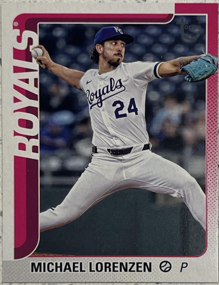 Michael Lorenzen [Vintage Stock] #US222