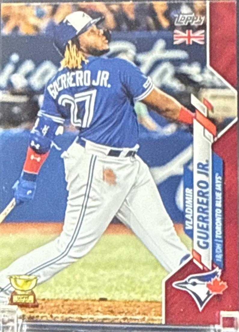 Vladimir Guerrero Jr. [Red] #138