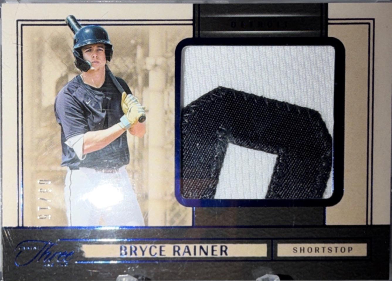 Bryce Rainer [Blue] #PS-BR