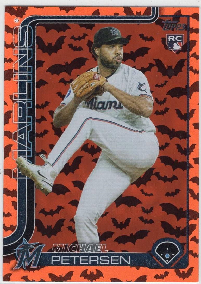 Michael Petersen [Bats] #US49