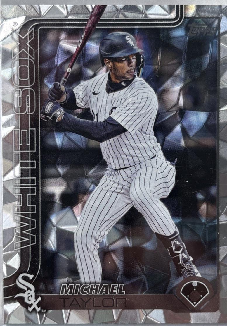 Michael Taylor [Diamante Foil] #US57
