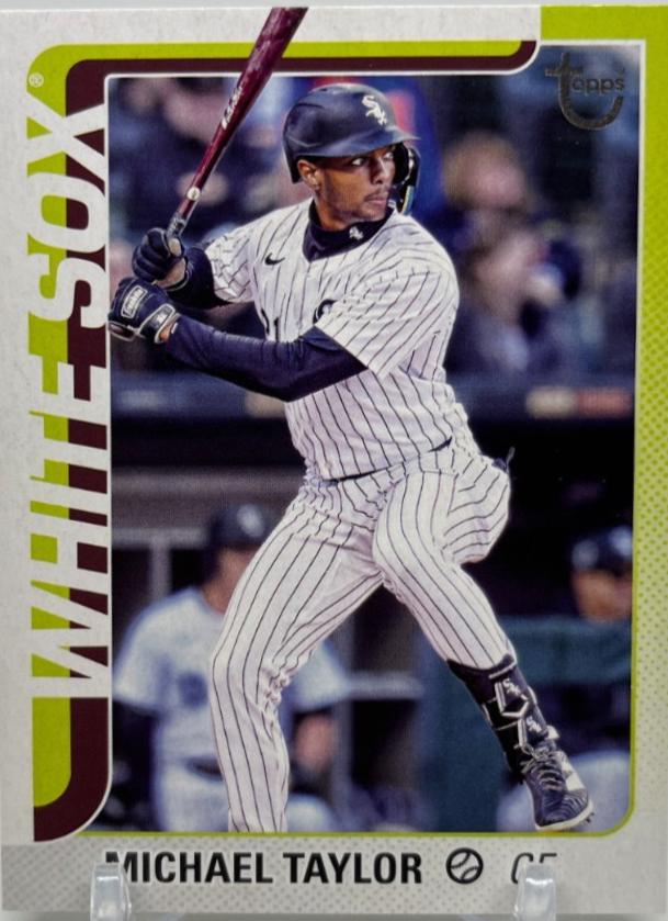 Michael Taylor [Vintage Stock] #US57
