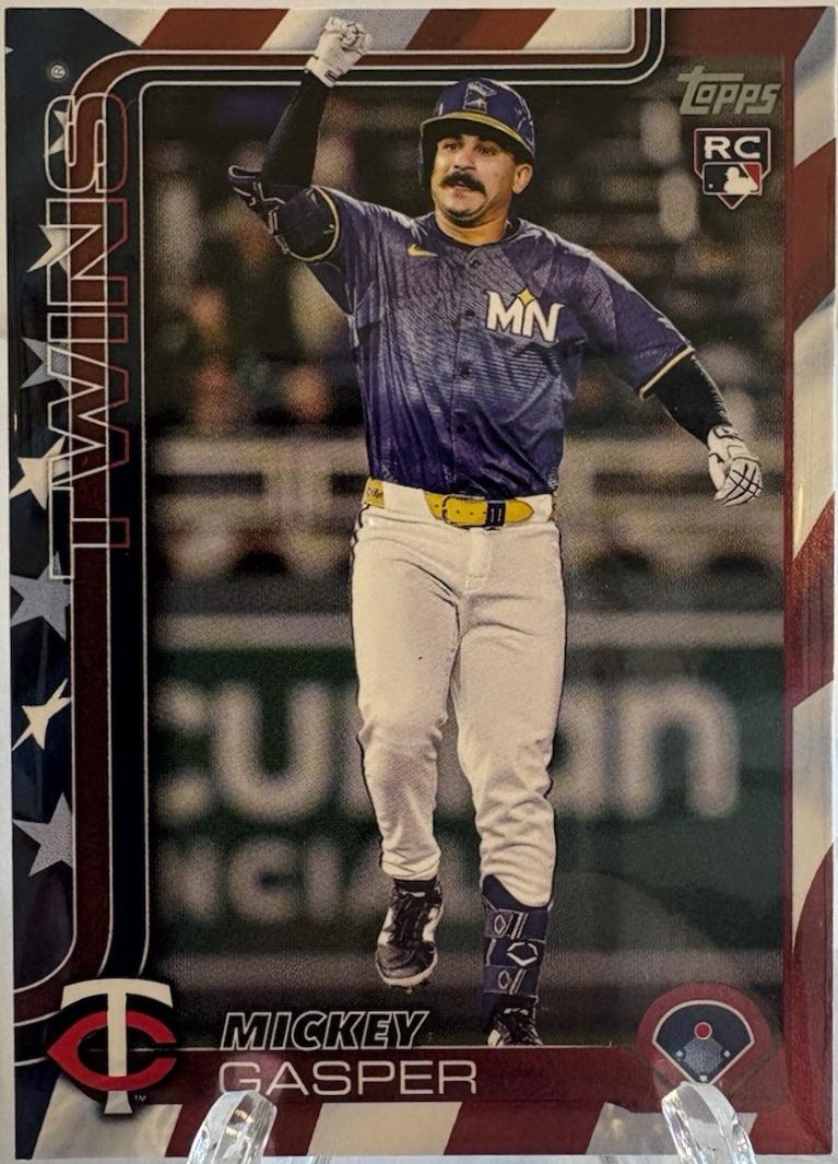 Mickey Gasper [Independence Day] #US291