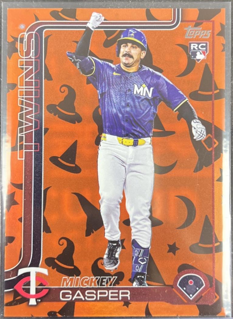 Mickey Gasper [Witches Hat] #US291