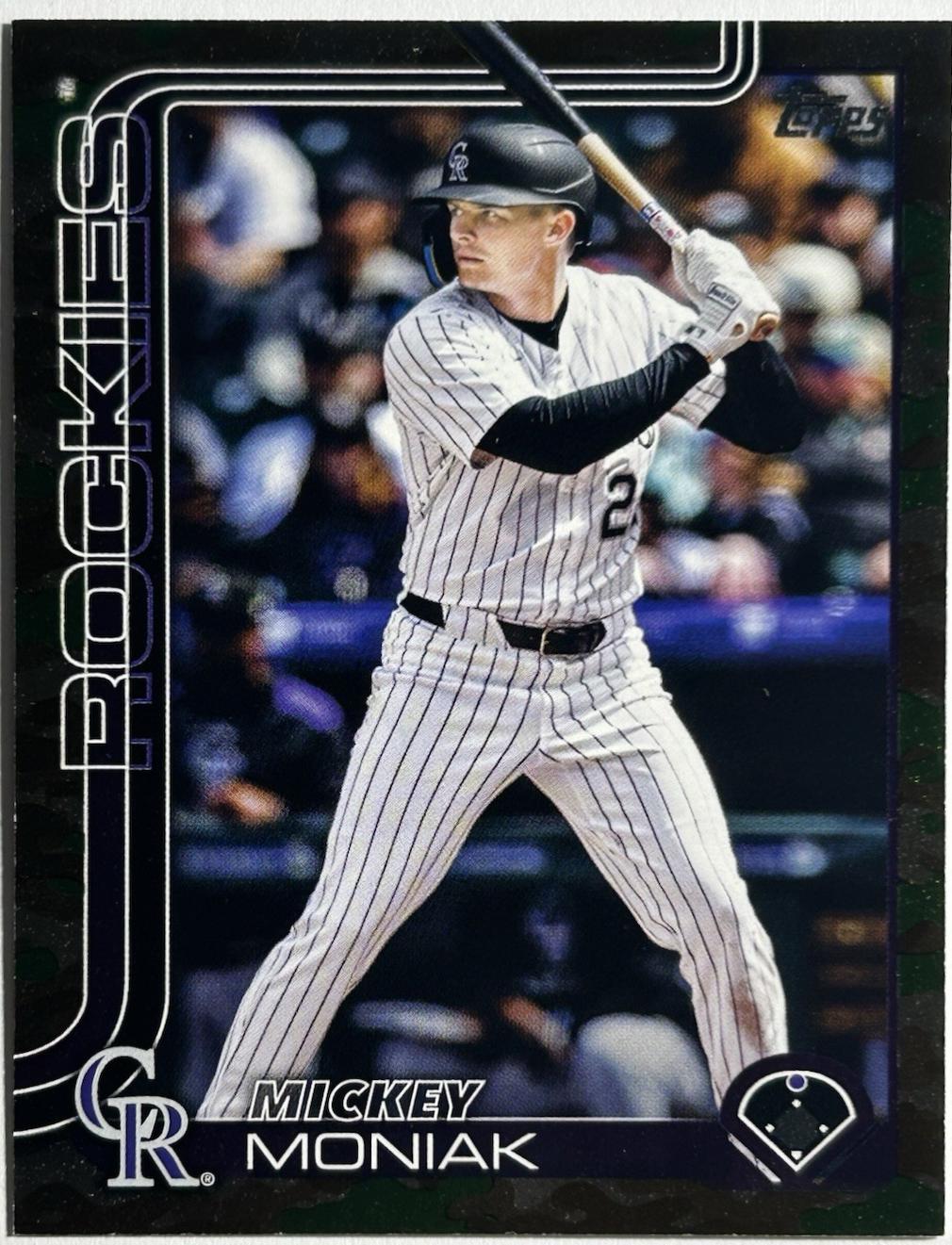 Mickey Moniak [Camo] #US246