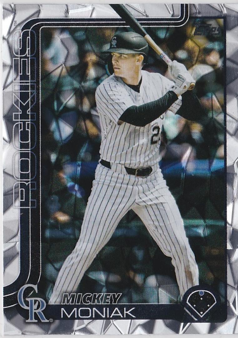 Mickey Moniak [Diamante Foil] #US246