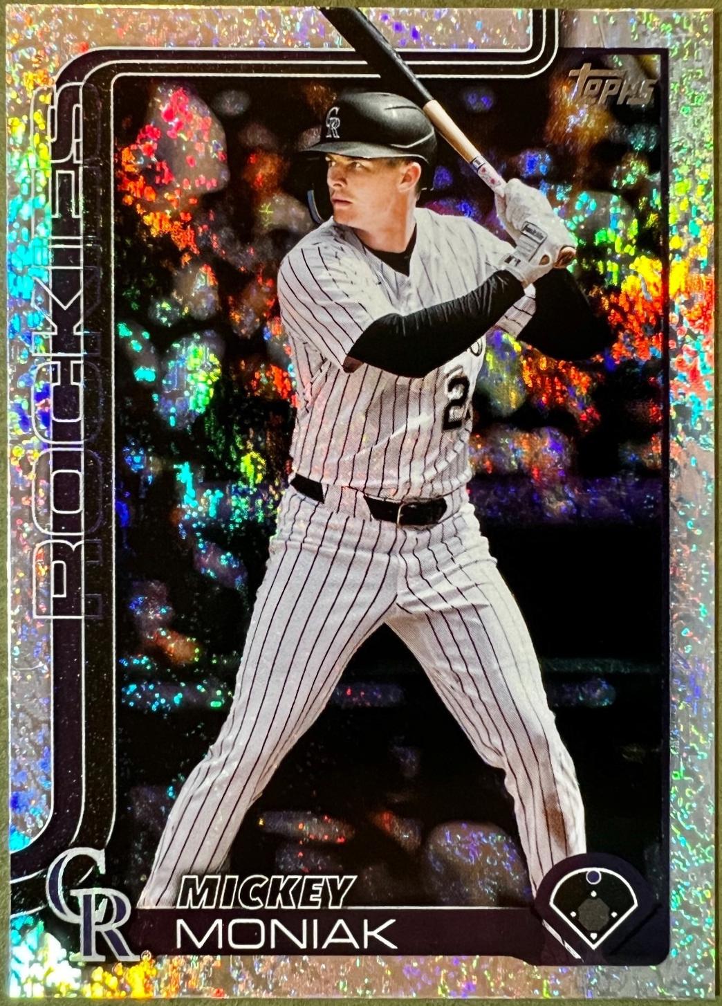 Mickey Moniak [Holo Foil] #US246