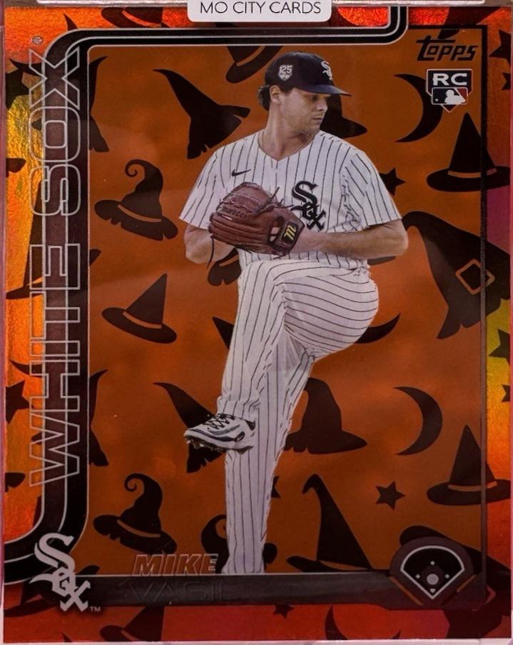 Mike Vasil [Witches Hat] #US219