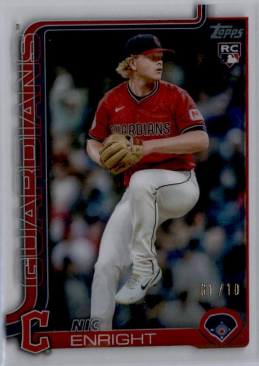 Nic Enright [Clear] #US67